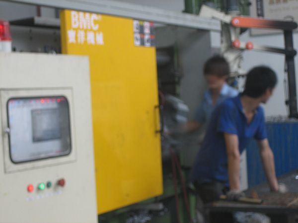 坩堝使用案例